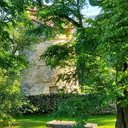 Mas De Garrigue Panzió Calvignac Kültér fotó