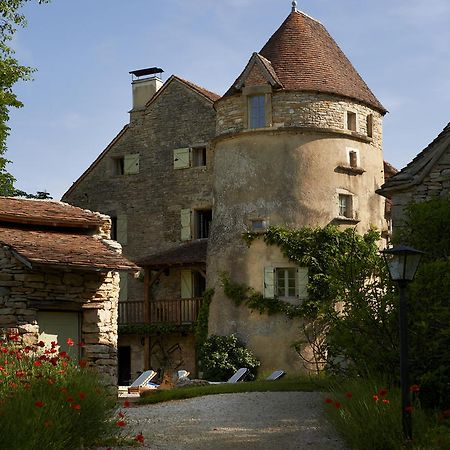 Mas De Garrigue Panzió Calvignac Kültér fotó